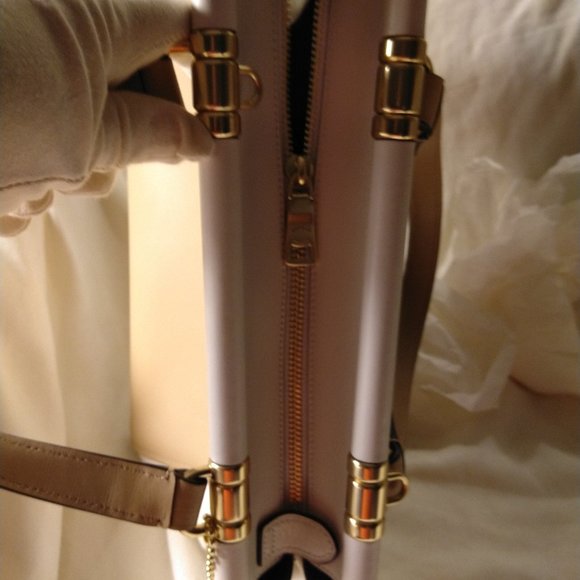 Coach Grace Colourblock NWT - Picture 5 of 16